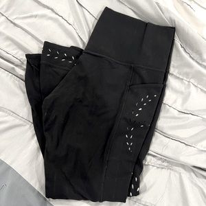 Athleta Salutation 7/8 Leggings